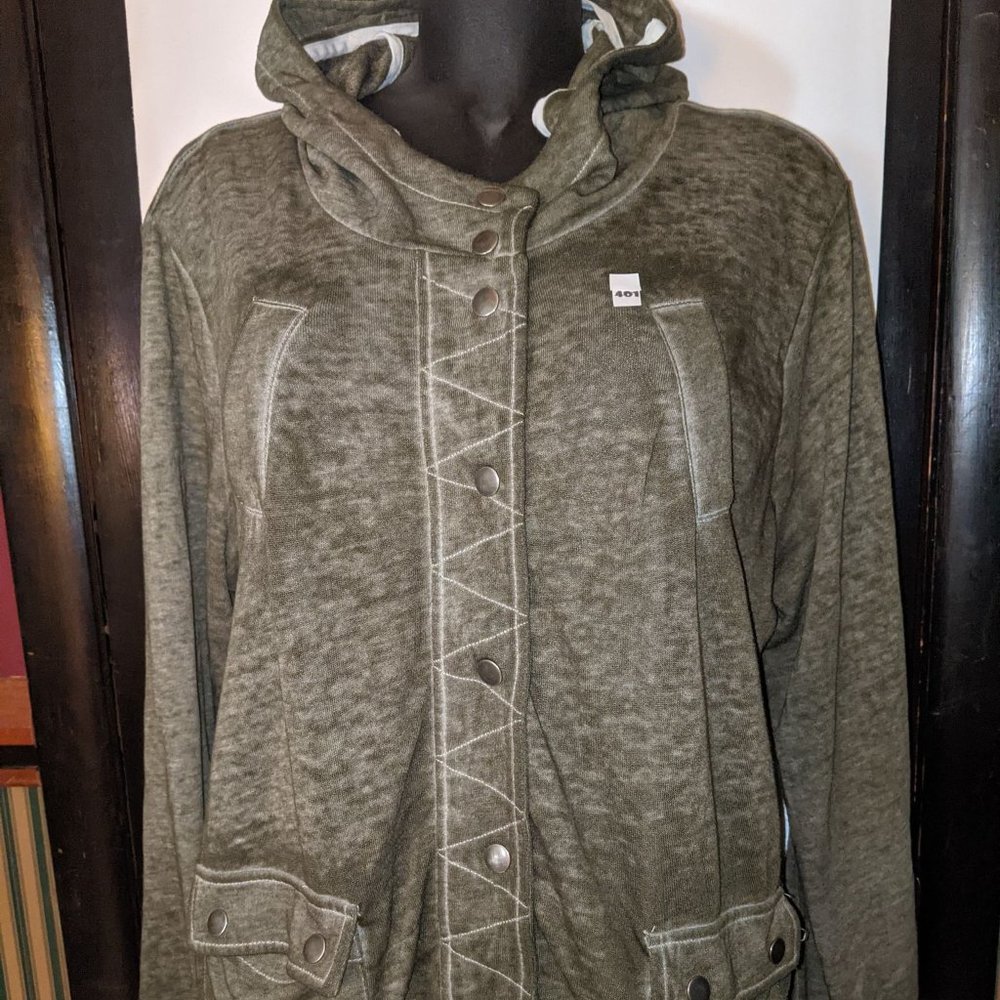 Mauries hoodie